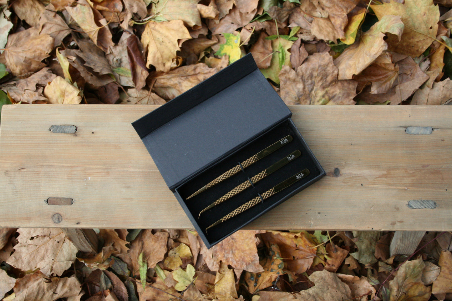 Limited Edition Tweezer Set