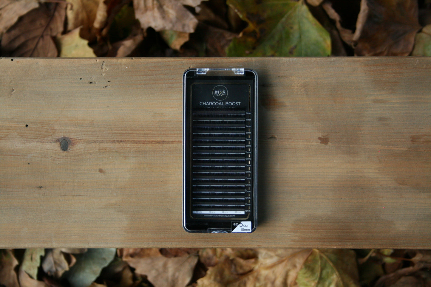 NEW 0.05mm Single Easy Fan Charcoal Boost