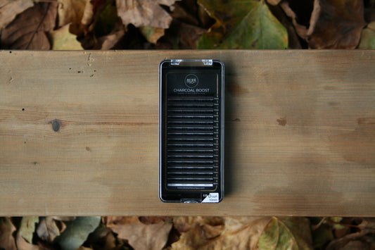 NEW 0.03mm Single Charcoal Boost